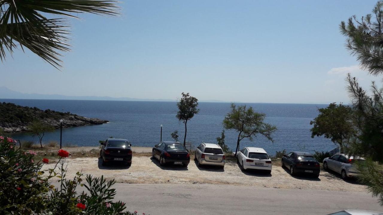Sea&Park View Aparthotel Skála Marión Exterior foto