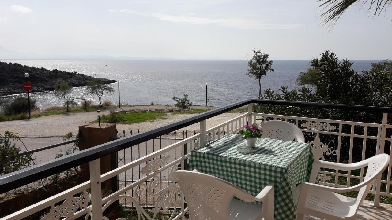 Sea&Park View Aparthotel Skála Marión Exterior foto
