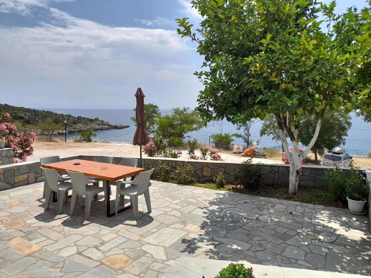 Sea&Park View Aparthotel Skála Marión Exterior foto